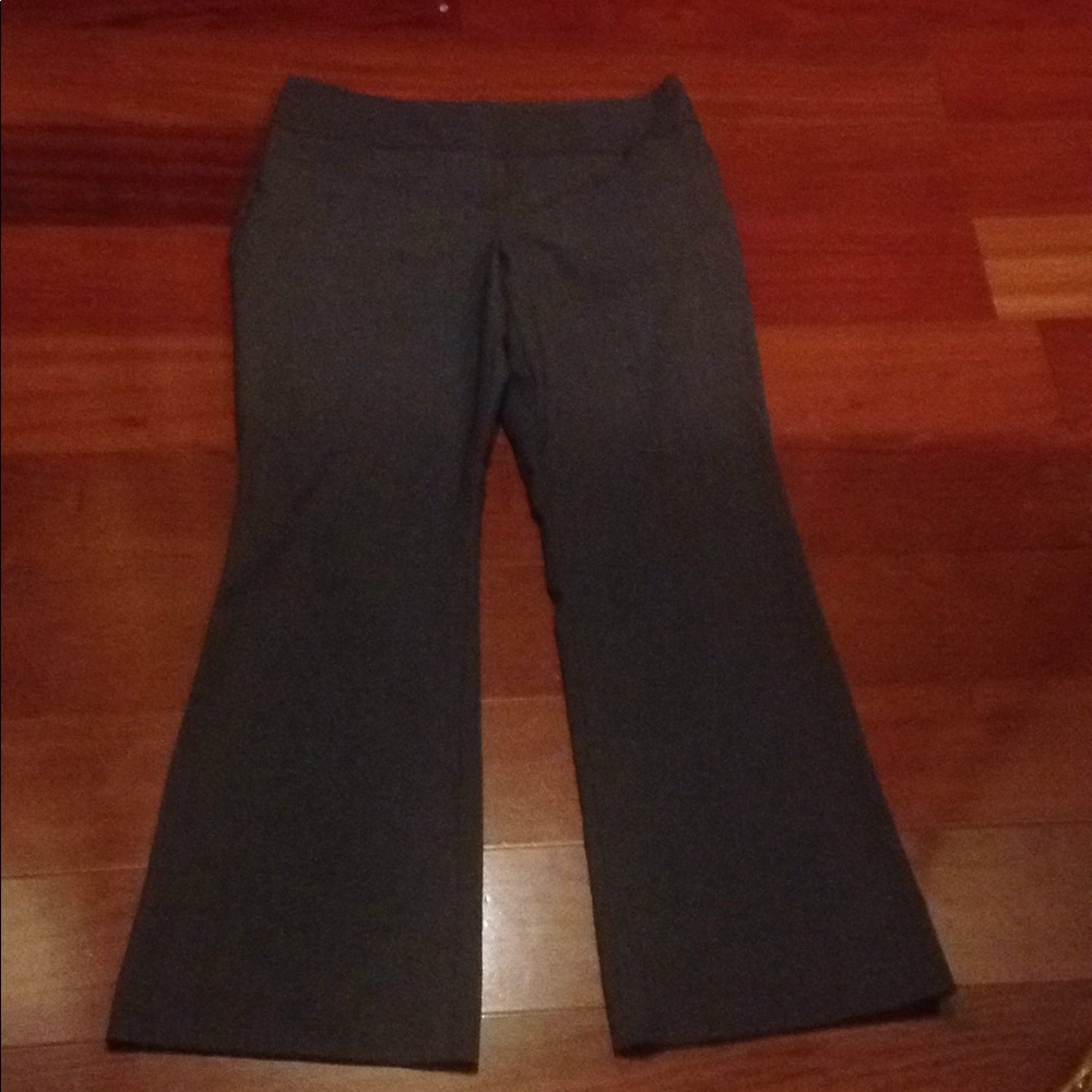 The Limited Cassidy Fit Dress Pants